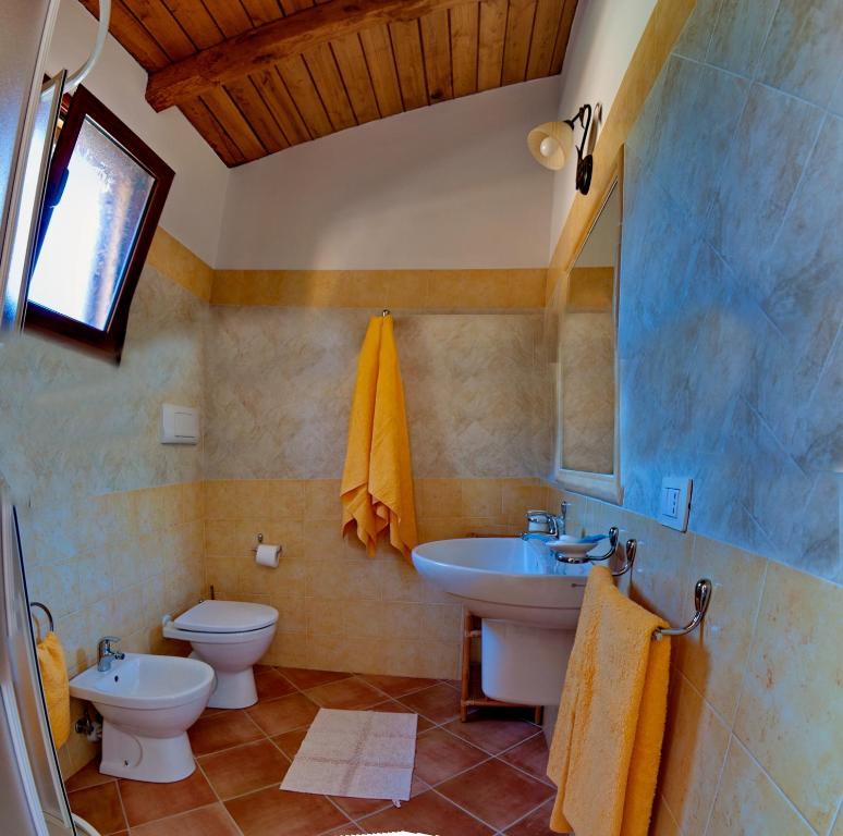 Li Teggi Turismo Rurale San Teodoro  Cameră foto